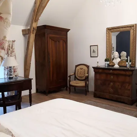 La Grand'maison Bécon-les-Granits